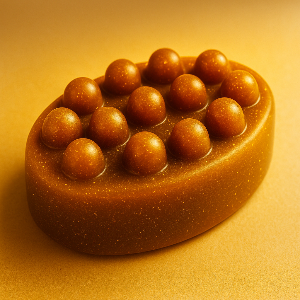 Charlush Mega Massage Bars - 4 Bars
