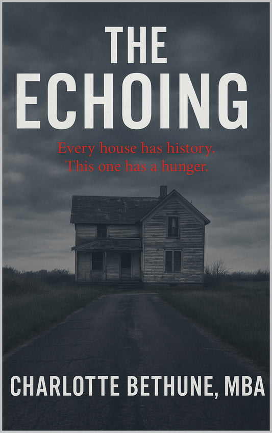 The Echoing - paperback